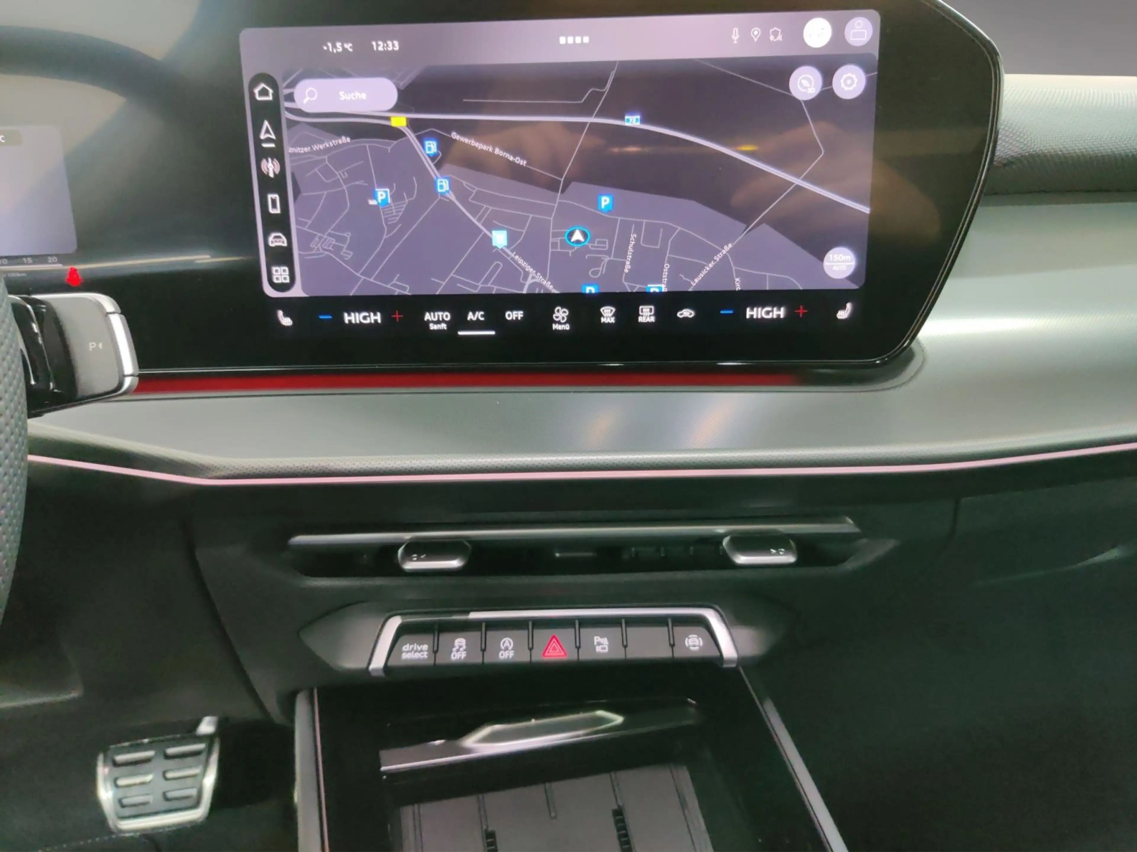 Audi Q3 S line TFSI neues Modell/dig.Matrix/Tech plus — photo 12