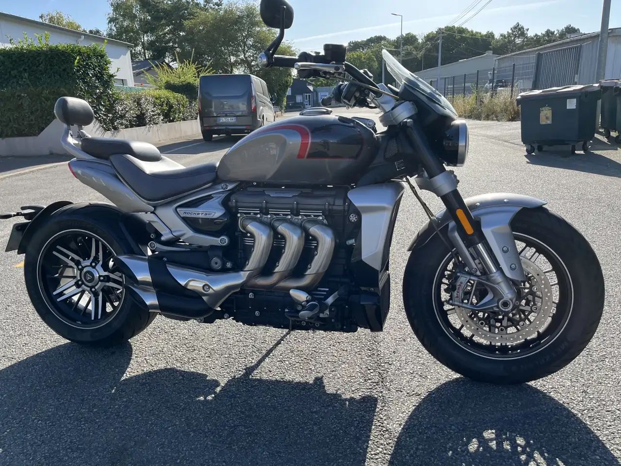 Triumph Rocket 3 GT