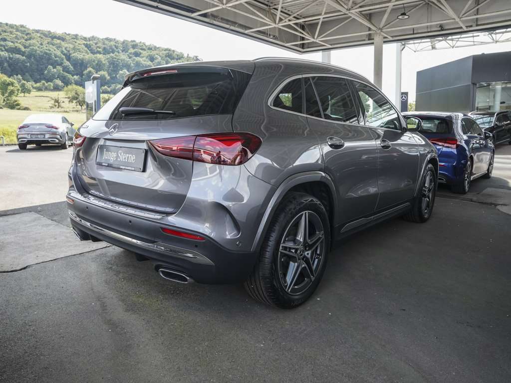 Mercedes-Benz GLA-Klasse
