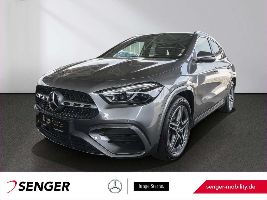 Mercedes-Benz GLA-Klasse