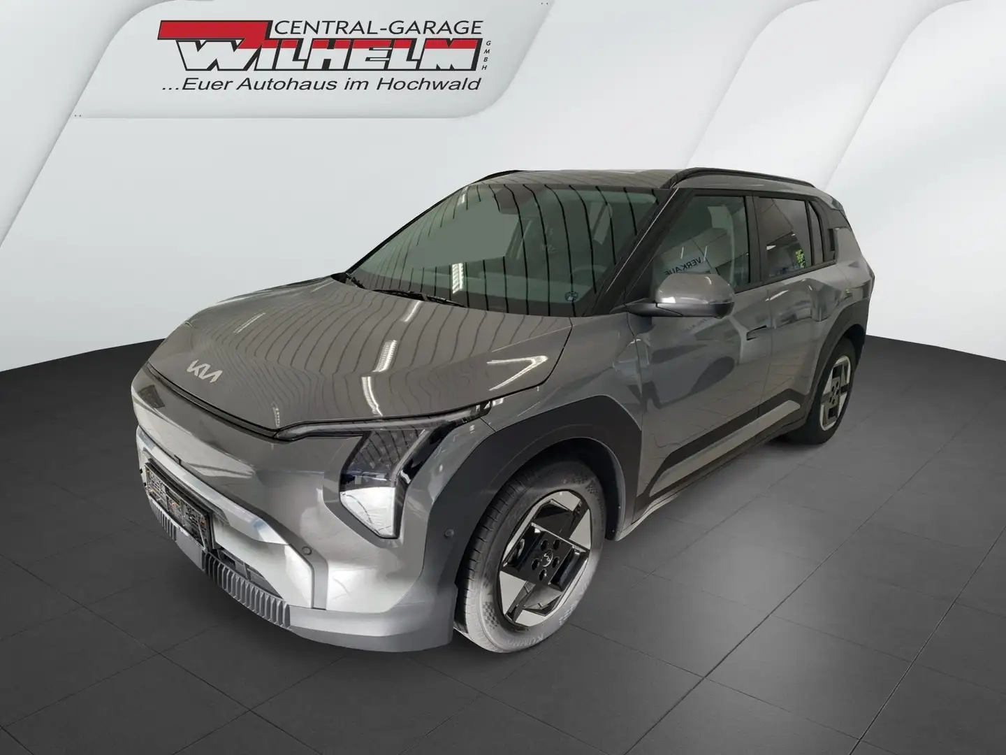 Kia EV3 150 kW Earth 58.3kWh Grau - 1
