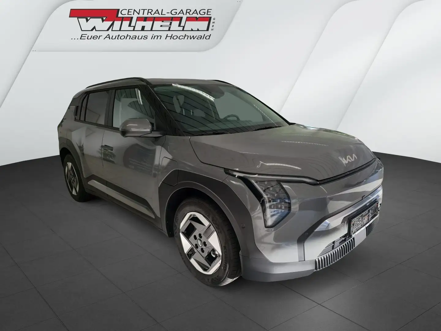 Kia EV3 150 kW Earth 58.3kWh Grau - 2