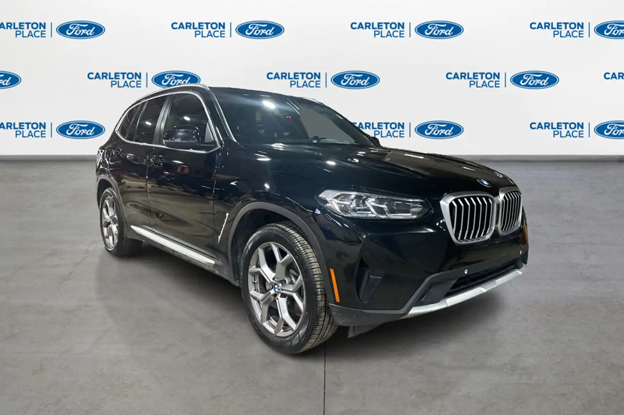 2024 BMW X3