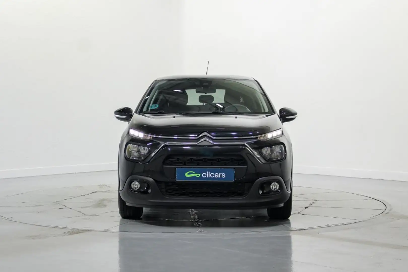 Citroen C3 Origin 1.2 PureTech S&S Max 110 Negro - 2
