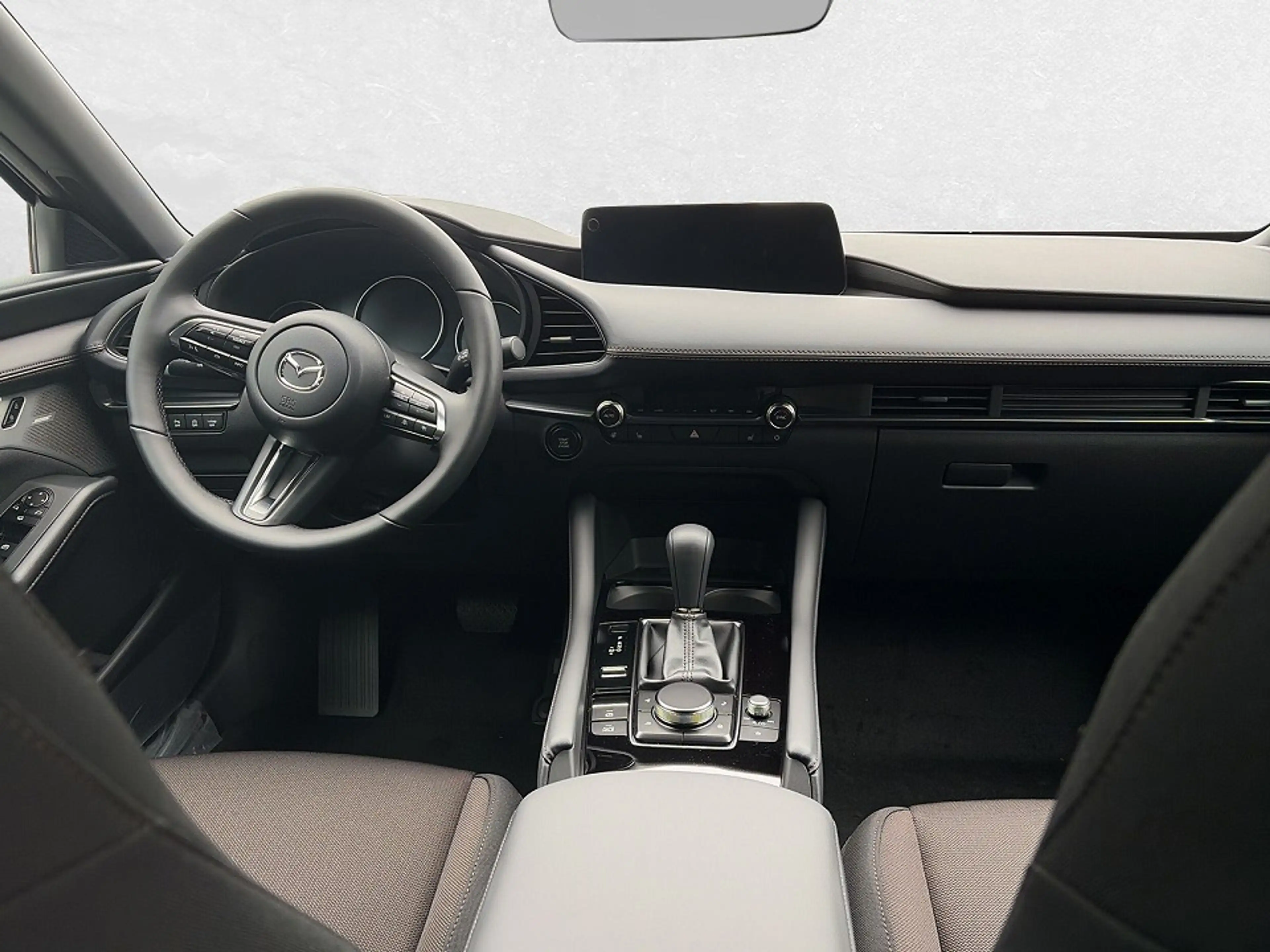 Mazda 3 2.5L e-SKYACTIV G 140ps 6AT Exclusive-Line — photo 6
