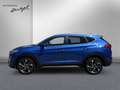 Hyundai TUCSON 1.6 Turbo 4WD DCT Premium,360°,TOTWINKEL,LED,SHZ, Albastru - thumbnail 4
