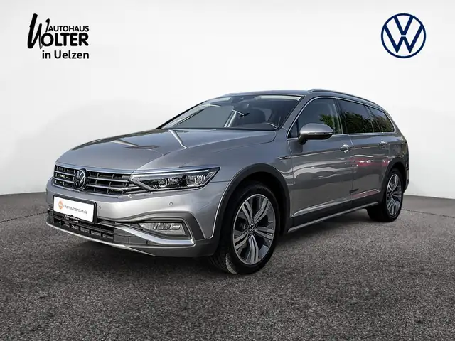 Volkswagen Passat Alltrack Variant 4M 2.0 TDI AHK KAM