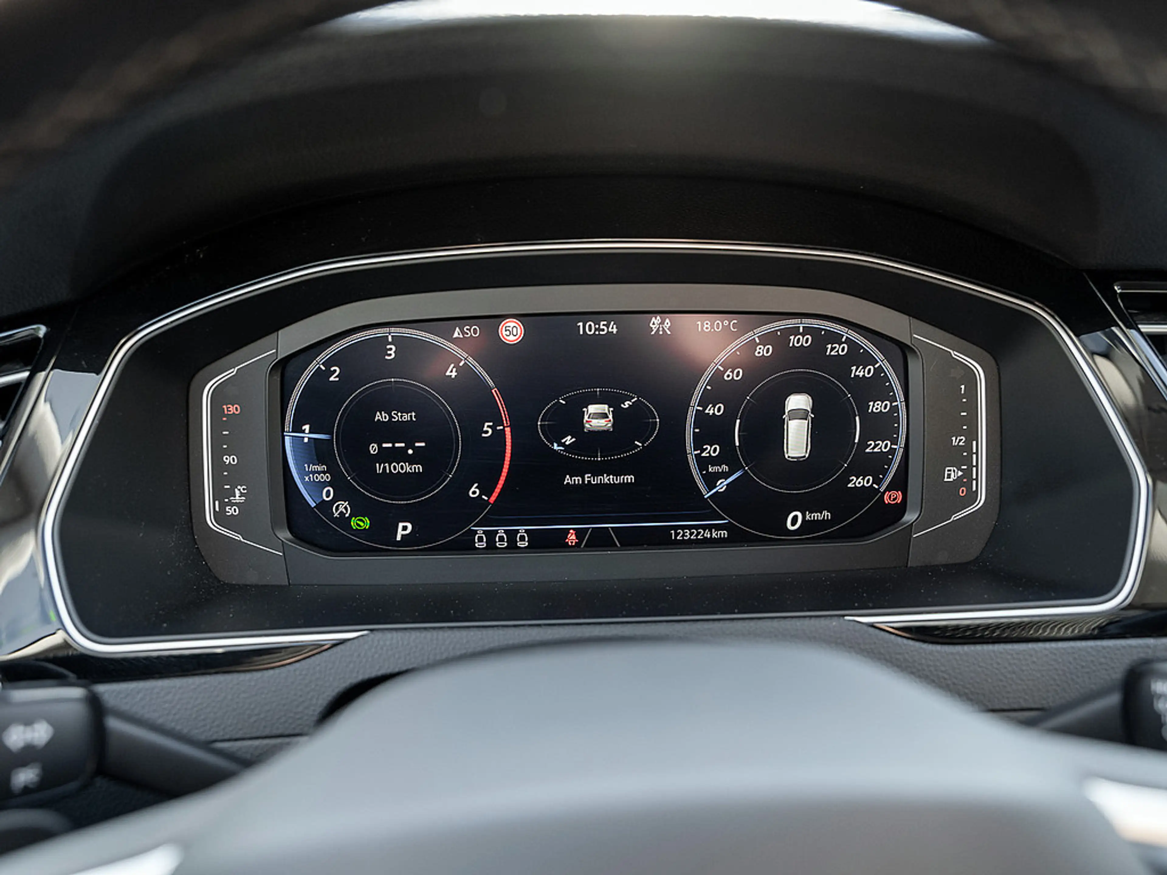 Volkswagen Passat Alltrack Variant 4M 2.0 TDI AHK KAM — photo 12
