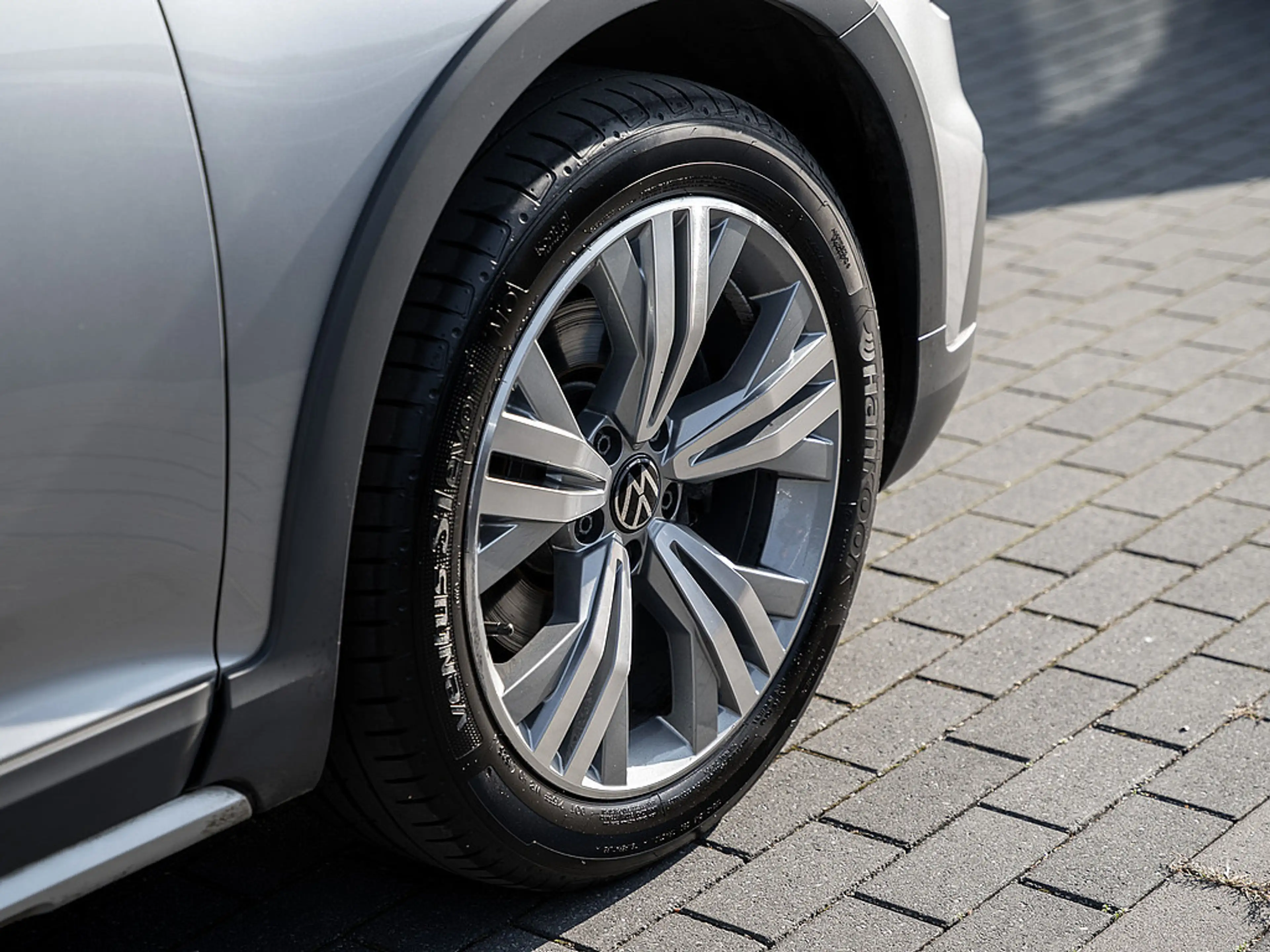 Volkswagen Passat Alltrack Variant 4M 2.0 TDI AHK KAM — photo 6