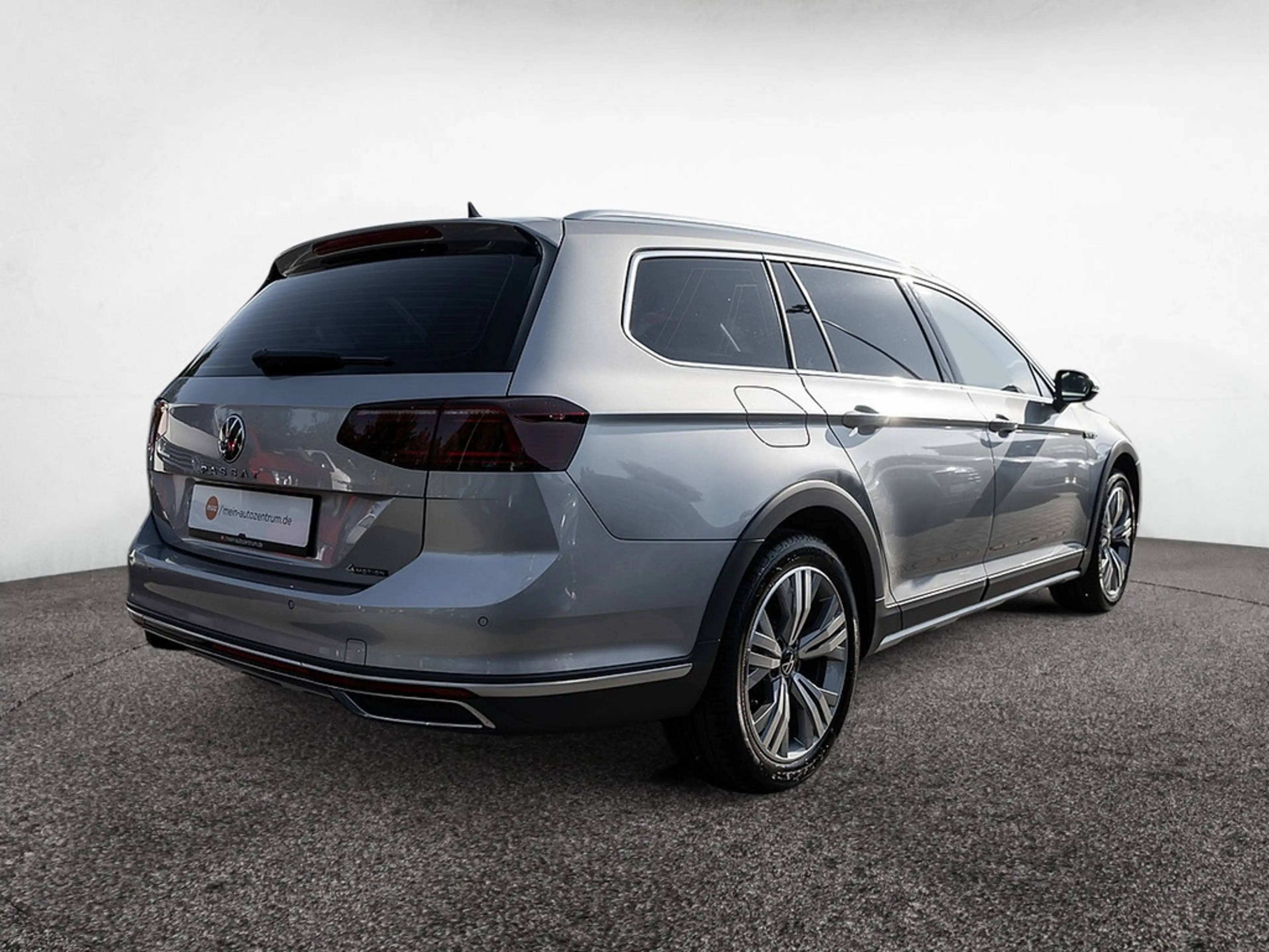 Volkswagen Passat Alltrack Variant 4M 2.0 TDI AHK KAM — photo 4