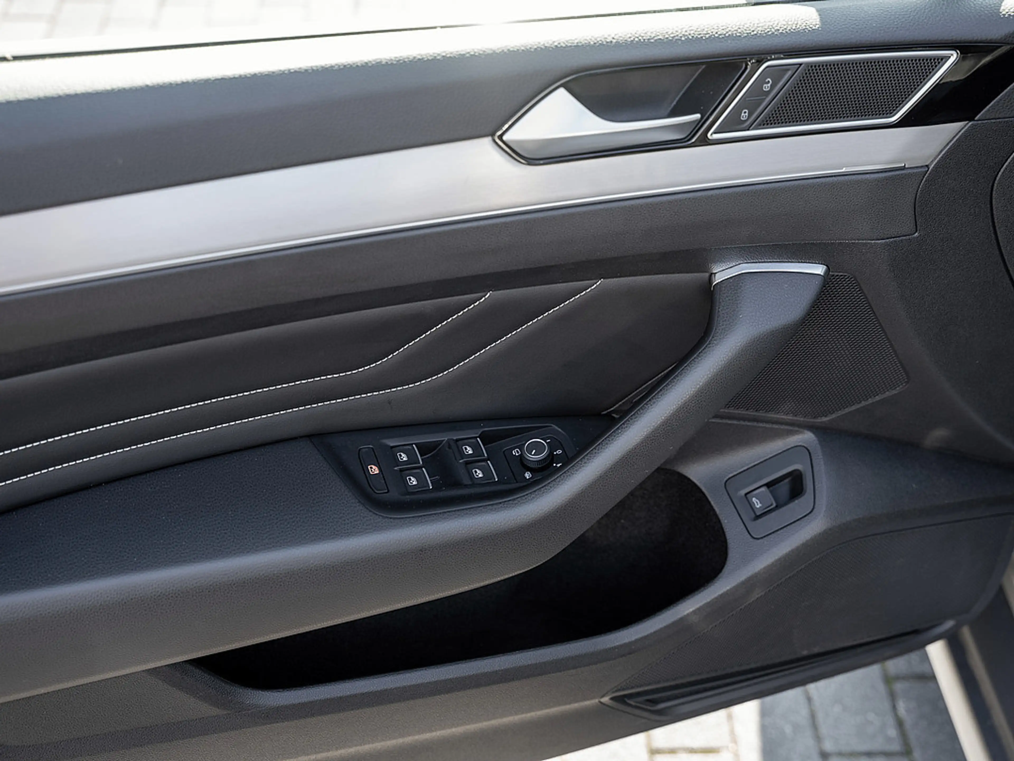 Volkswagen Passat Alltrack Variant 4M 2.0 TDI AHK KAM — photo 14
