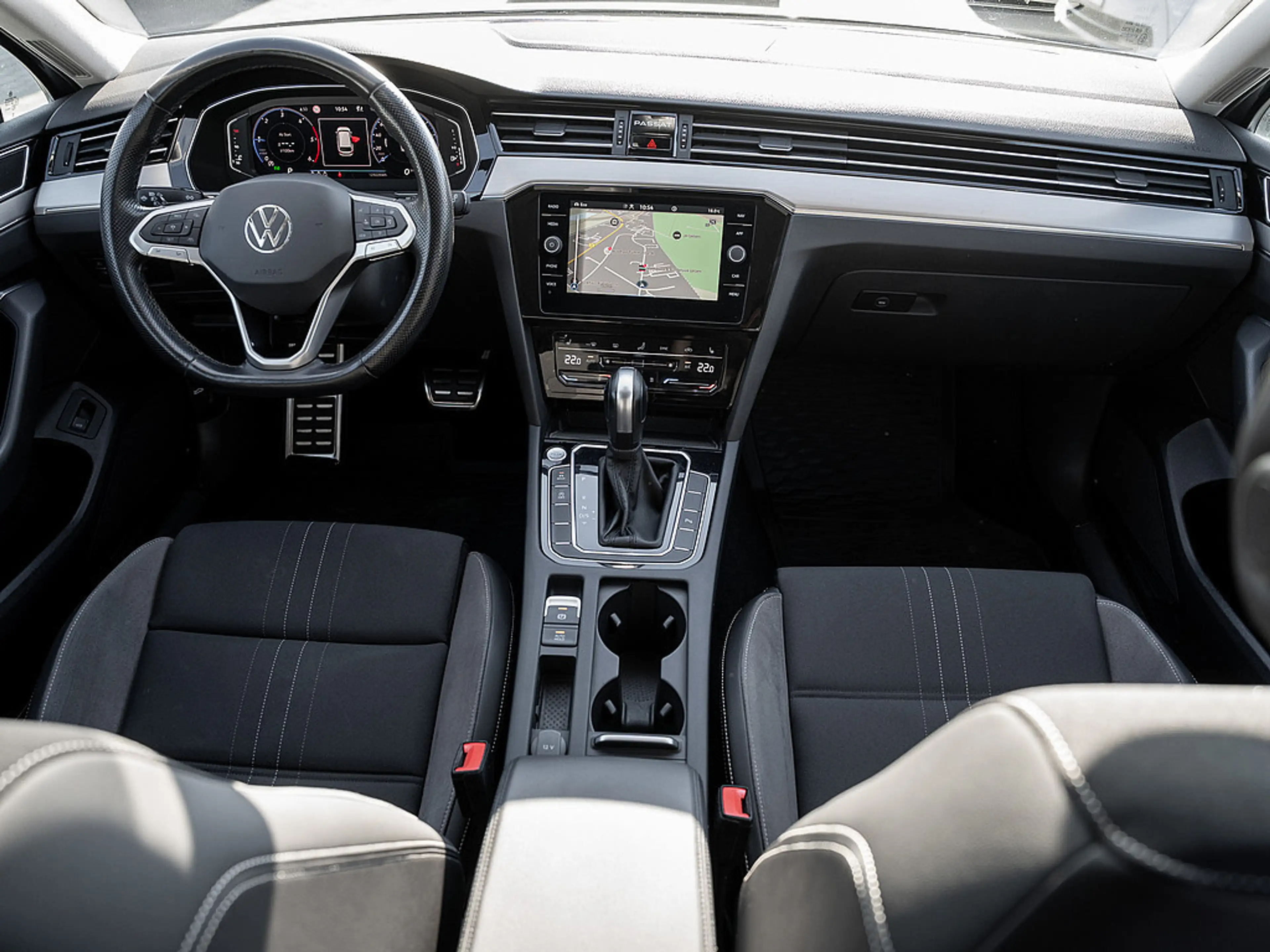 Volkswagen Passat Alltrack Variant 4M 2.0 TDI AHK KAM — photo 7