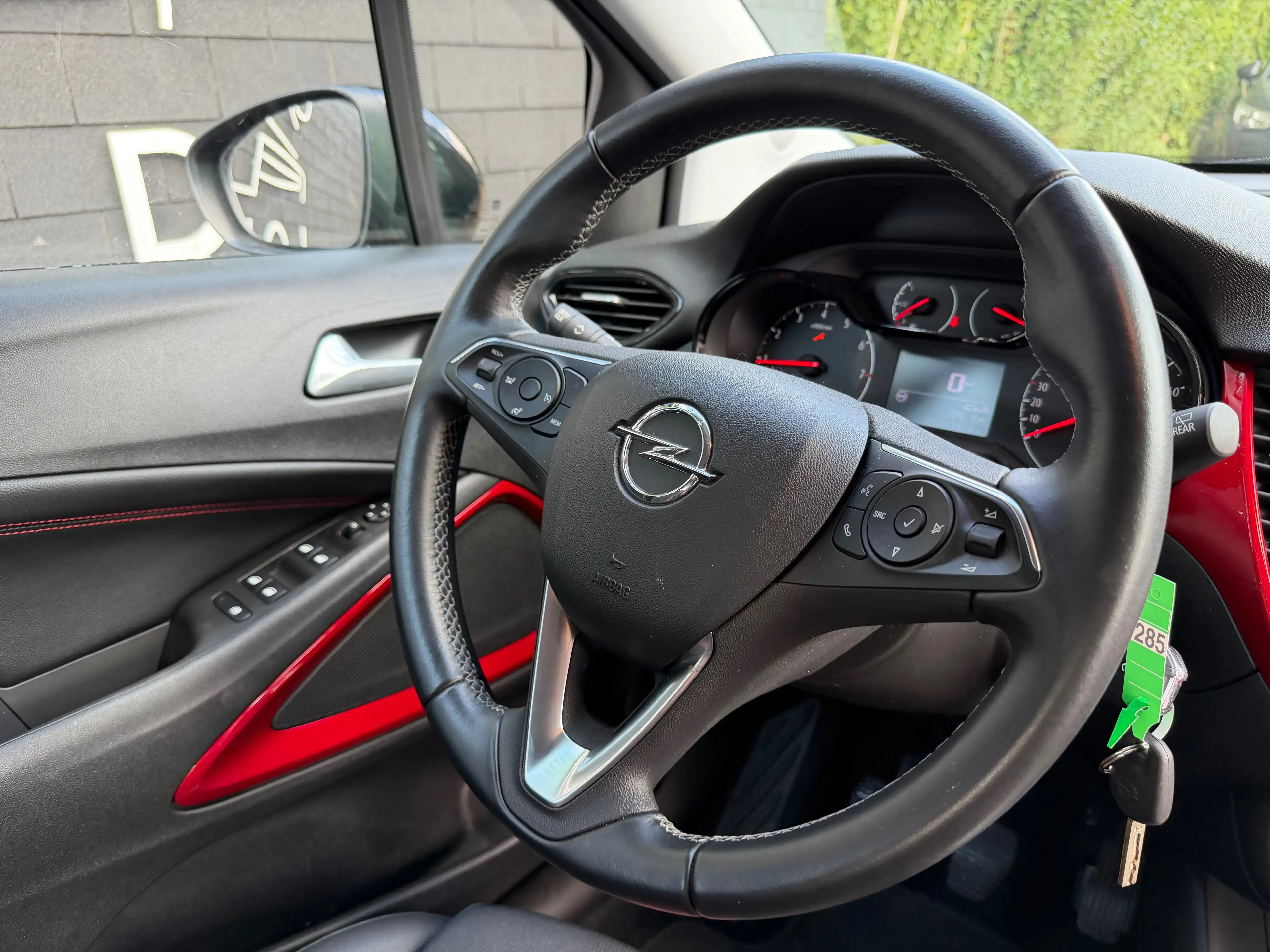 Opel Crossland 1.2i GS LINE CARPLAY+CAMERA+LED — photo 11