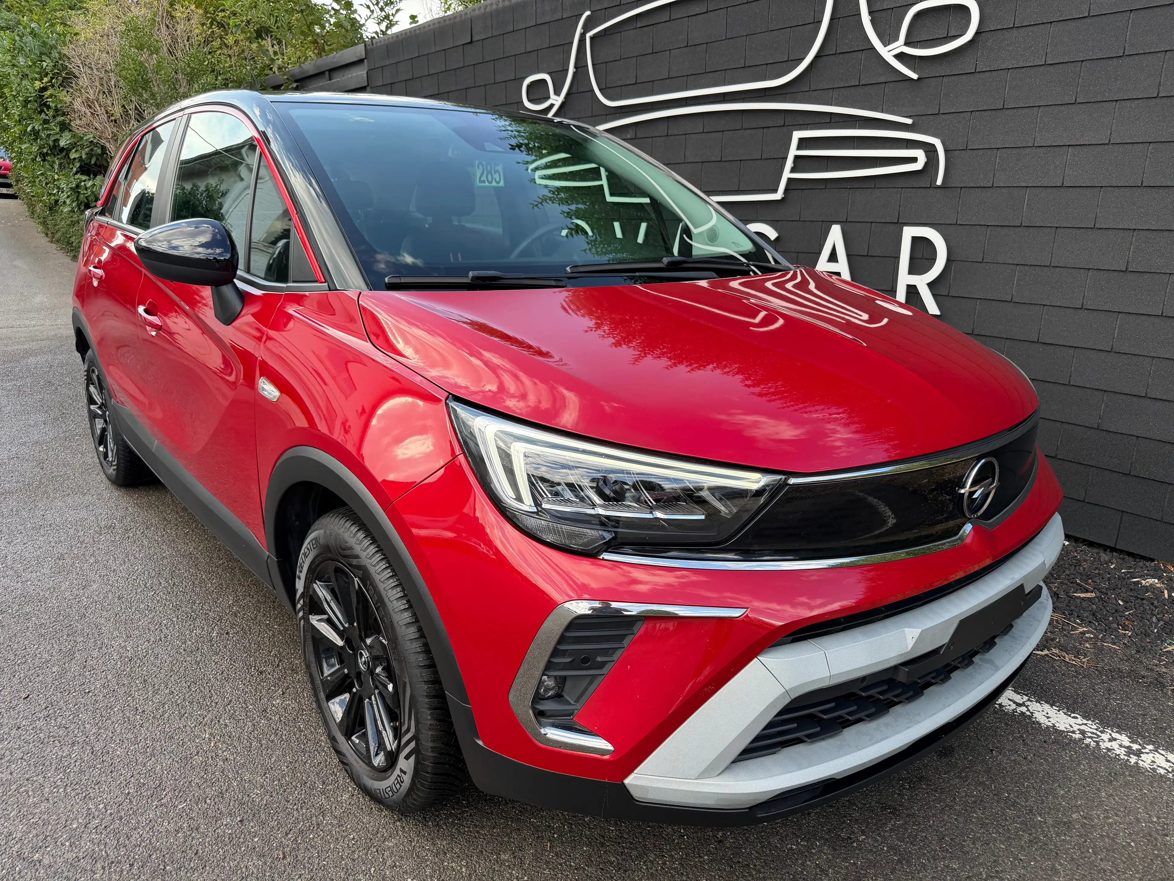 Opel Crossland 1.2i GS LINE CARPLAY+CAMERA+LED — photo 6