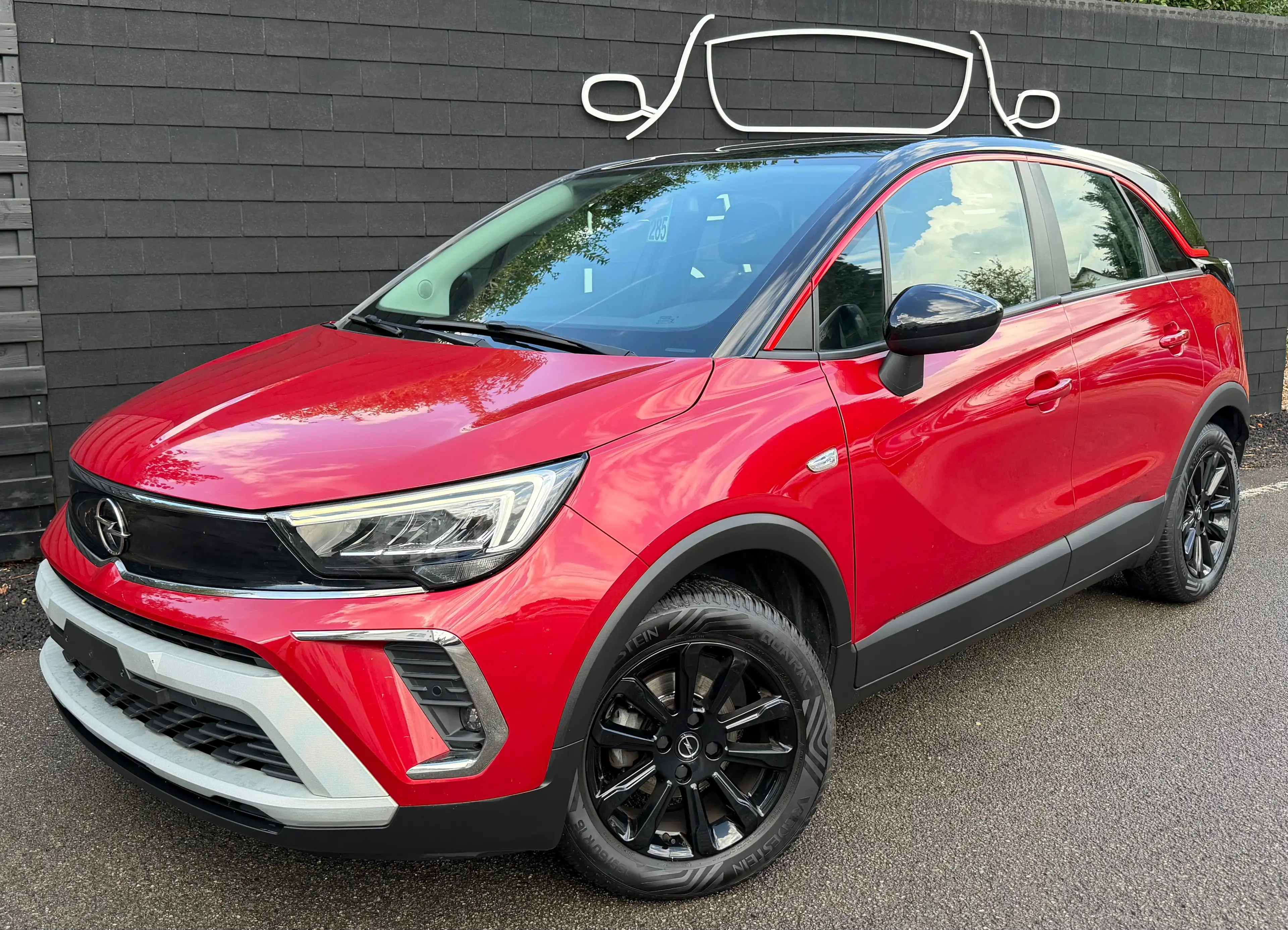 Opel Crossland 1.2i GS LINE CARPLAY+CAMERA+LED