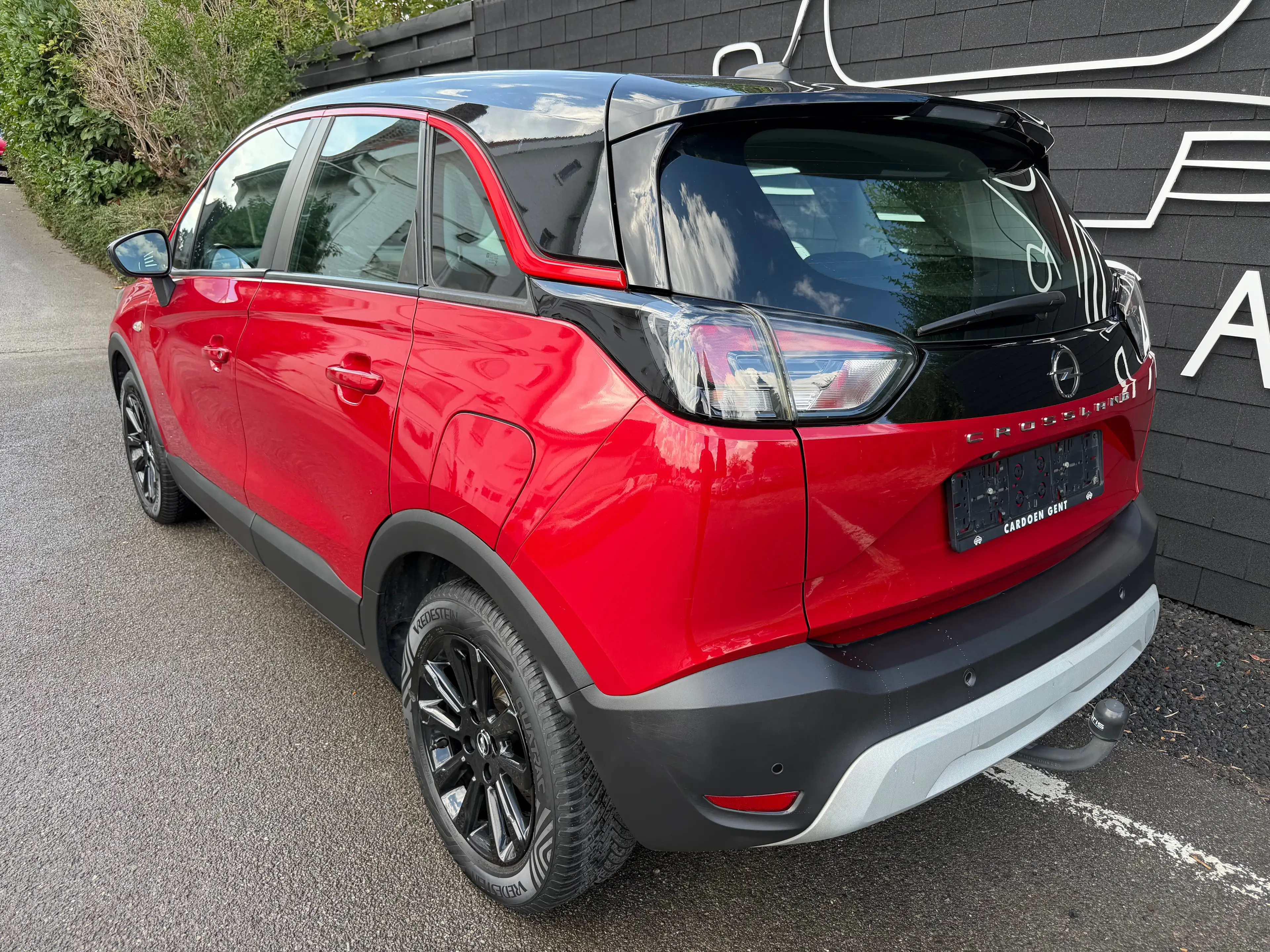 Opel Crossland 1.2i GS LINE CARPLAY+CAMERA+LED — photo 3