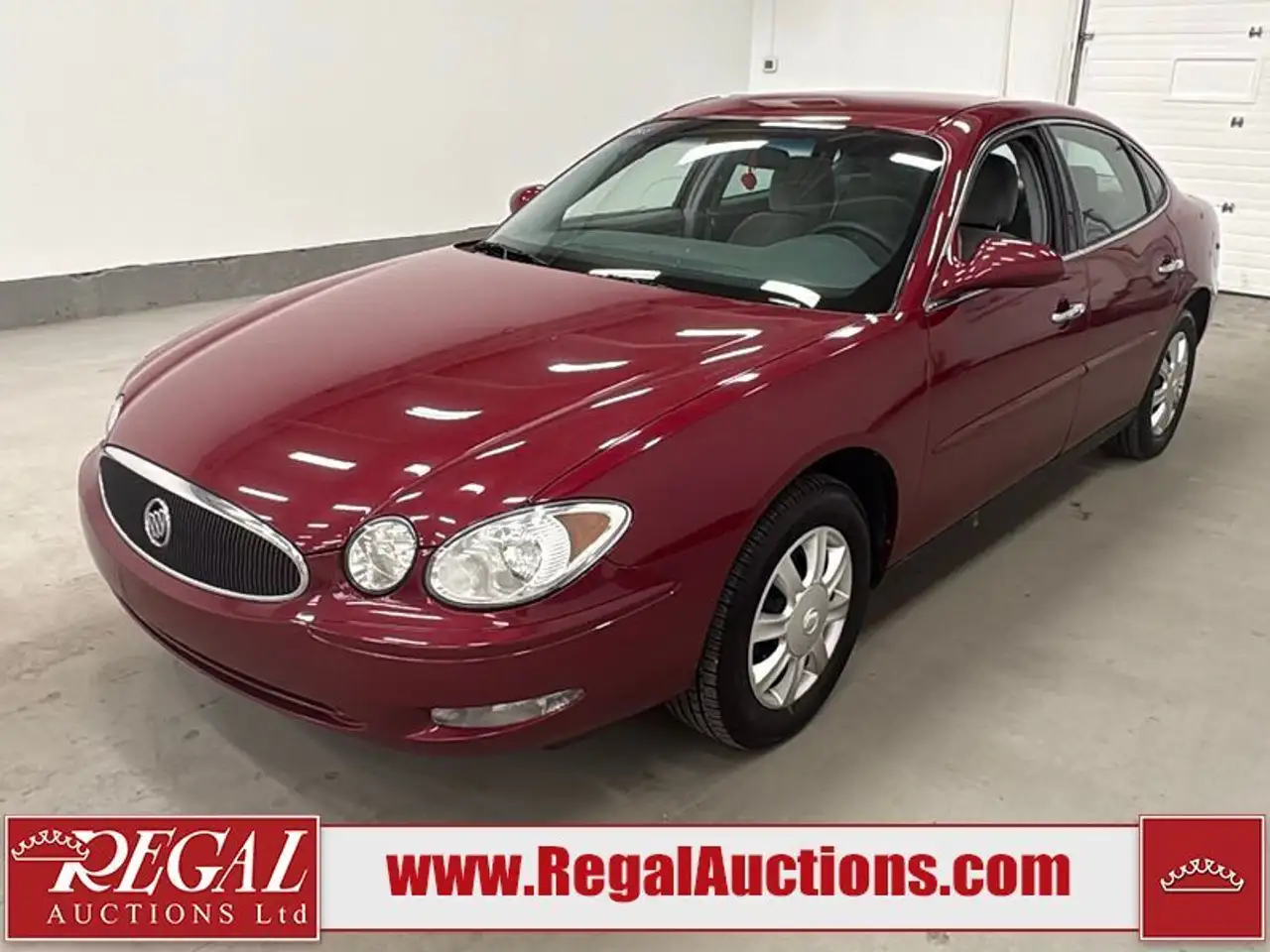 2005 Buick Allure