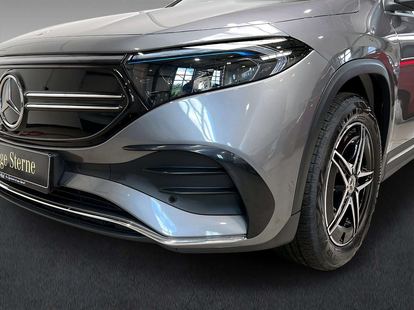 Mercedes-Benz EQA
