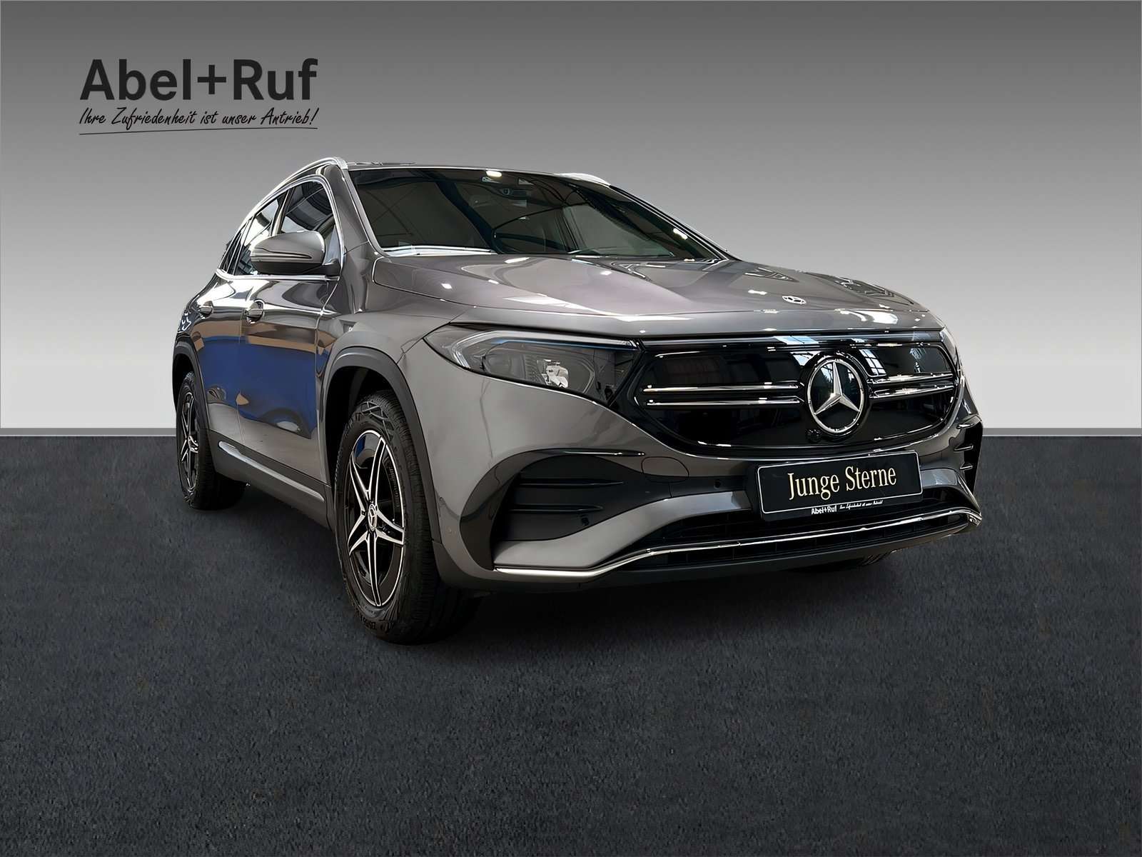 Mercedes-Benz EQA