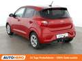 Hyundai i10 1.0 Edition 30*TEMPO*SHZ*KLIMA*GARANTIE* Rouge - thumbnail 4