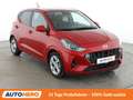 Hyundai i10 1.0 Edition 30*TEMPO*SHZ*KLIMA*GARANTIE* Rouge - thumbnail 8