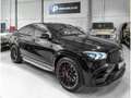 Mercedes-Benz GLE 63 AMG S AMG 4Matic+ PANO/360°/BURMESTER/HUD/AHK/*VOLL* Zwart - thumbnail 5