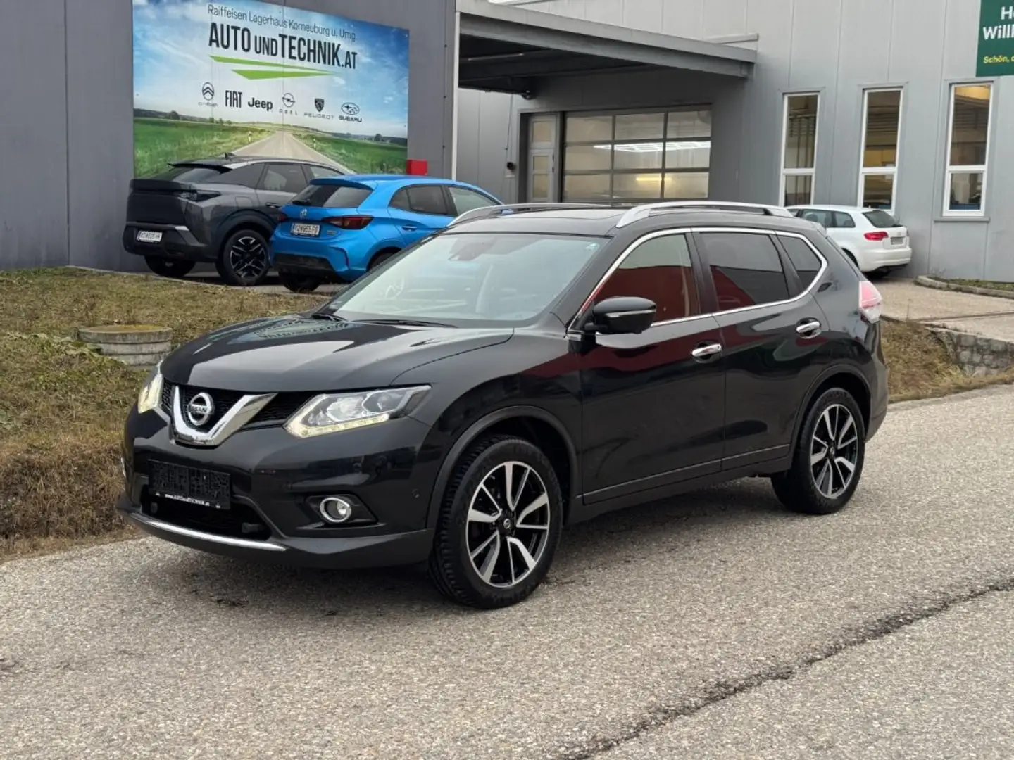 Nissan X-Trail X-Trail - 1