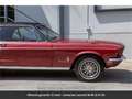 Ford Mustang 289 V8 1968 Tout compris Rouge - thumbnail 29