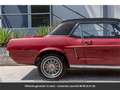 Ford Mustang 289 V8 1968 Tout compris Rouge - thumbnail 22