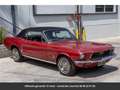 Ford Mustang 289 V8 1968 Tout compris Rouge - thumbnail 21