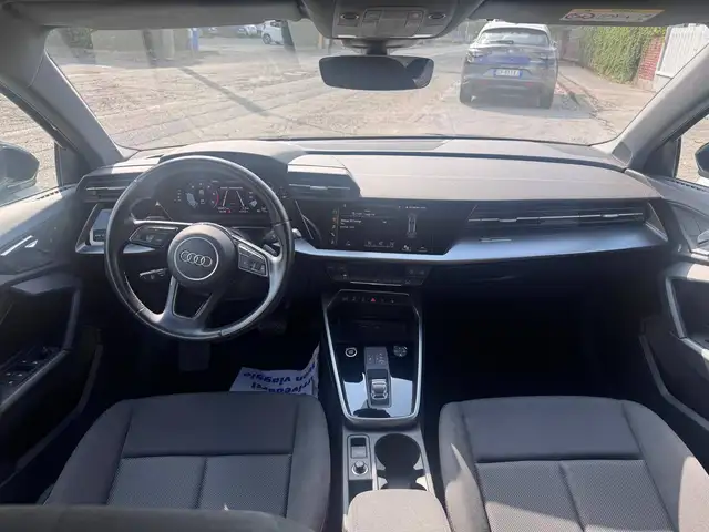 Audi A3 view 15