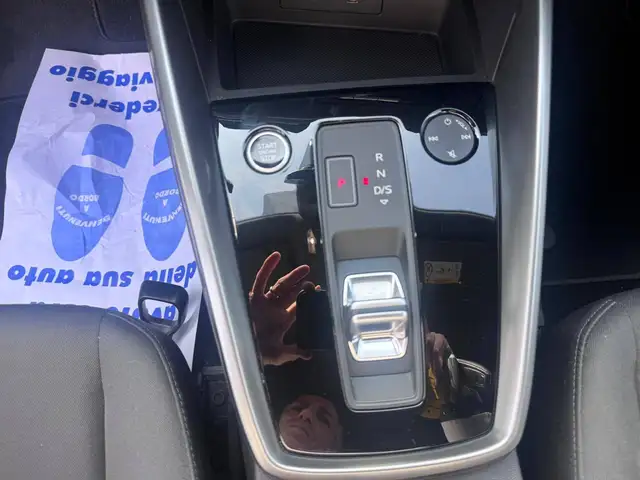 Audi A3 view 4