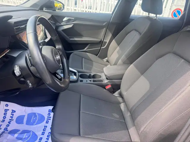 Audi A3 view 6