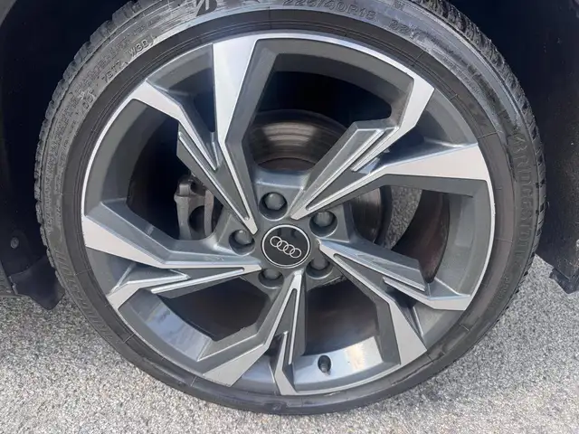 Audi A3 view 8