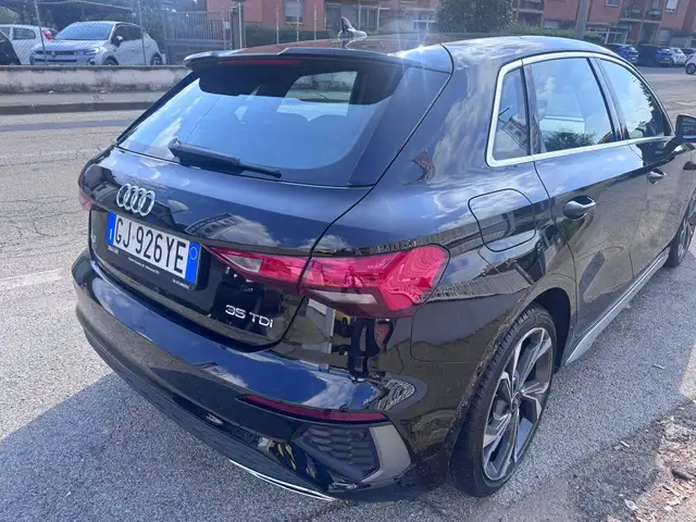 Audi A3 view 2