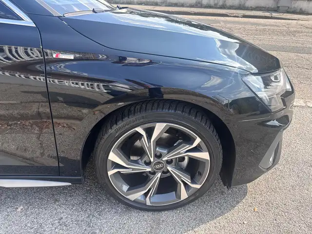 Audi A3 view 9
