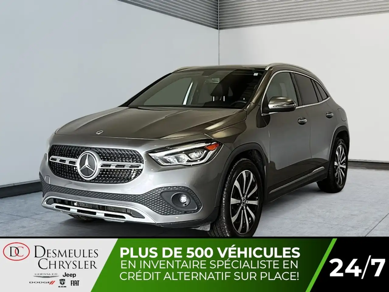 2022 Mercedes-Benz GLA