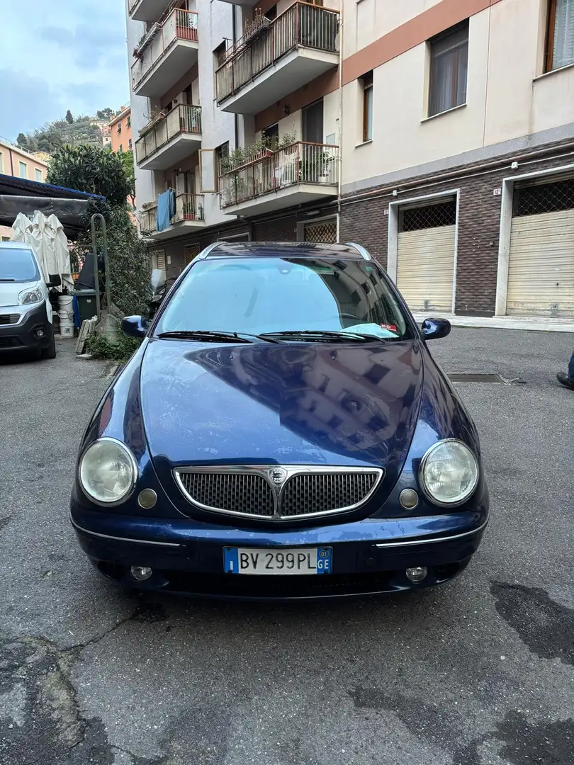 Lancia Lybra Lybra SW 1.8 Blau - 1