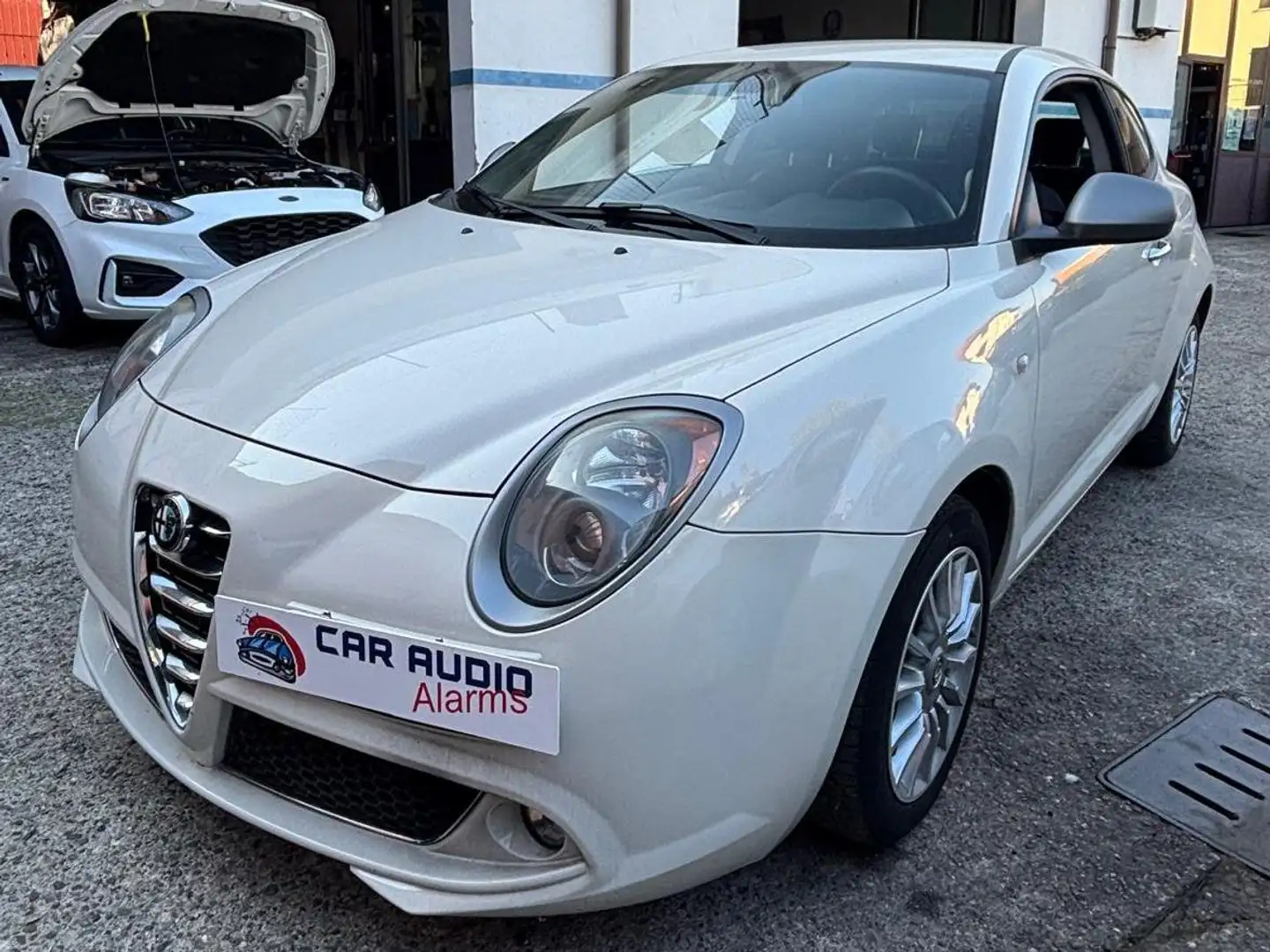Alfa Romeo MiTo MiTo 2013 1.4 Progression 70cv E6 Beige - 1