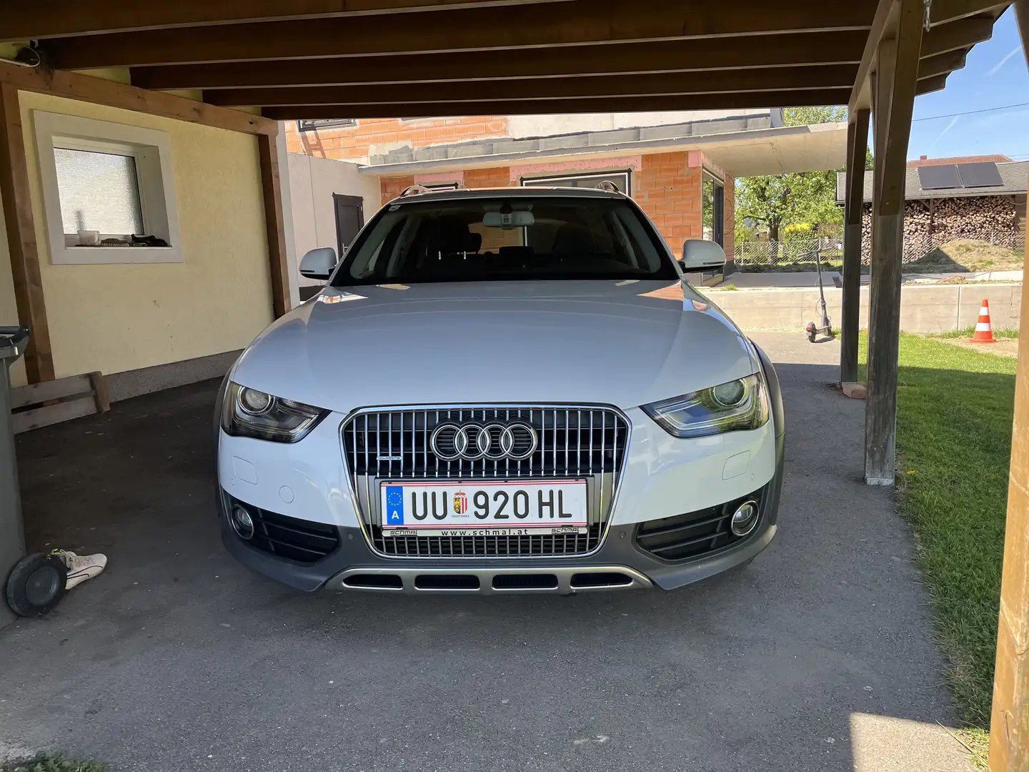 Audi A4 allroad 2,0 TDI quattro - 2