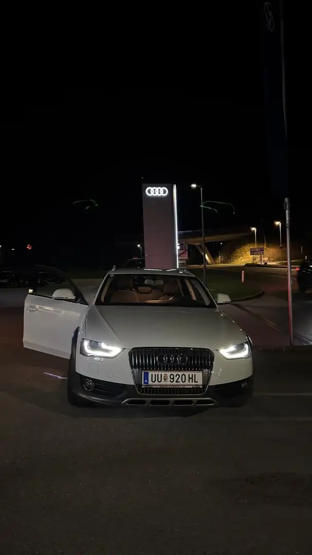 Audi A4 allroad 2,0 TDI quattro - 1