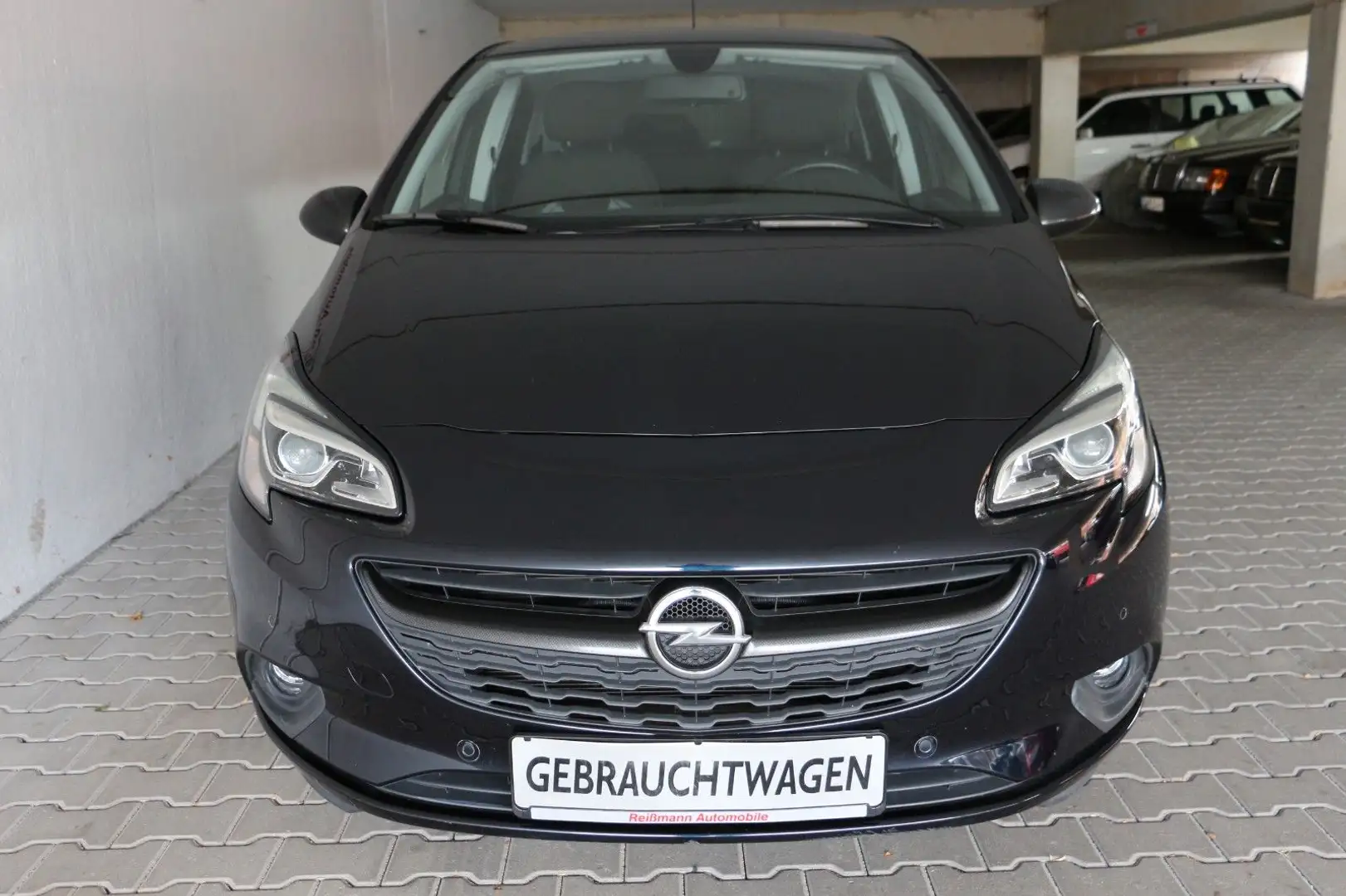 Opel Corsa E Color Edi., Xenon, Sitz- u. Lenkradhzg. Blau - 2