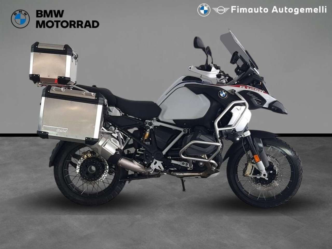 BMW R 1250 GS Adventure R 1250 GS ADVENTURE RALLY