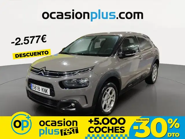 Citroen C4 Cactus 1.6BlueHDi S&S Feel 100
