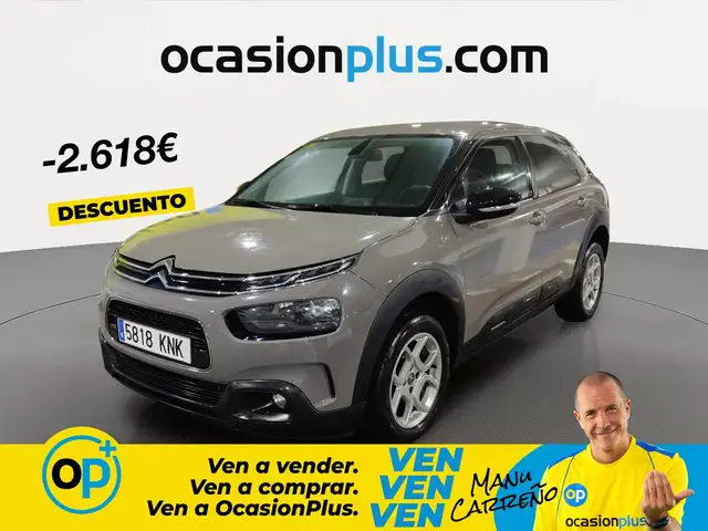 Citroen C4 Cactus 1.6BlueHDi S&S Feel 100