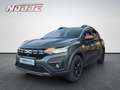 Dacia Sandero Stepway TCe100 ECO-G Extreme+ *WKR+AHK* Grün - thumbnail 1