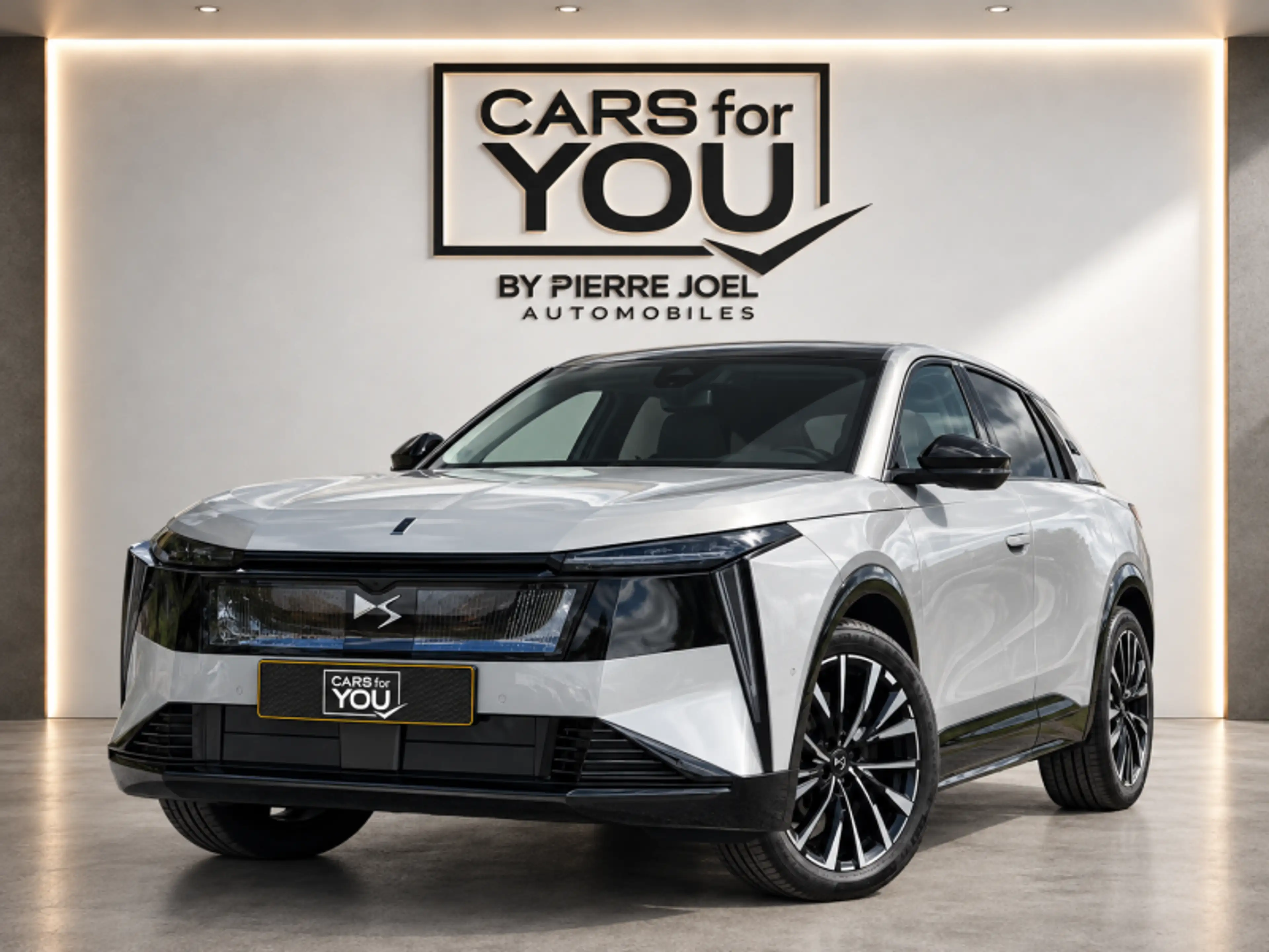 DS Automobiles N°7 ETOILE - Dispo 12/2026