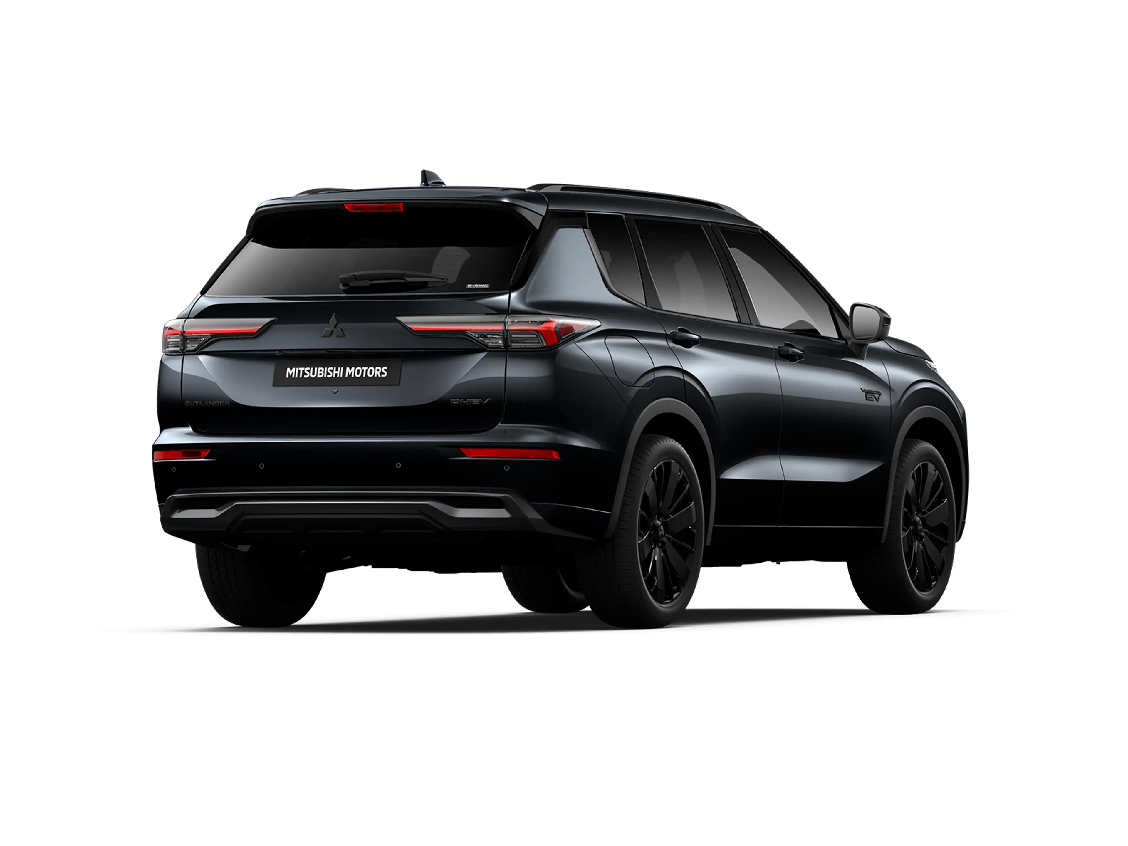 Mitsubishi Outlander Black Edition 2.4 Plug-in Hybride | Achteruitrijca — photo 5