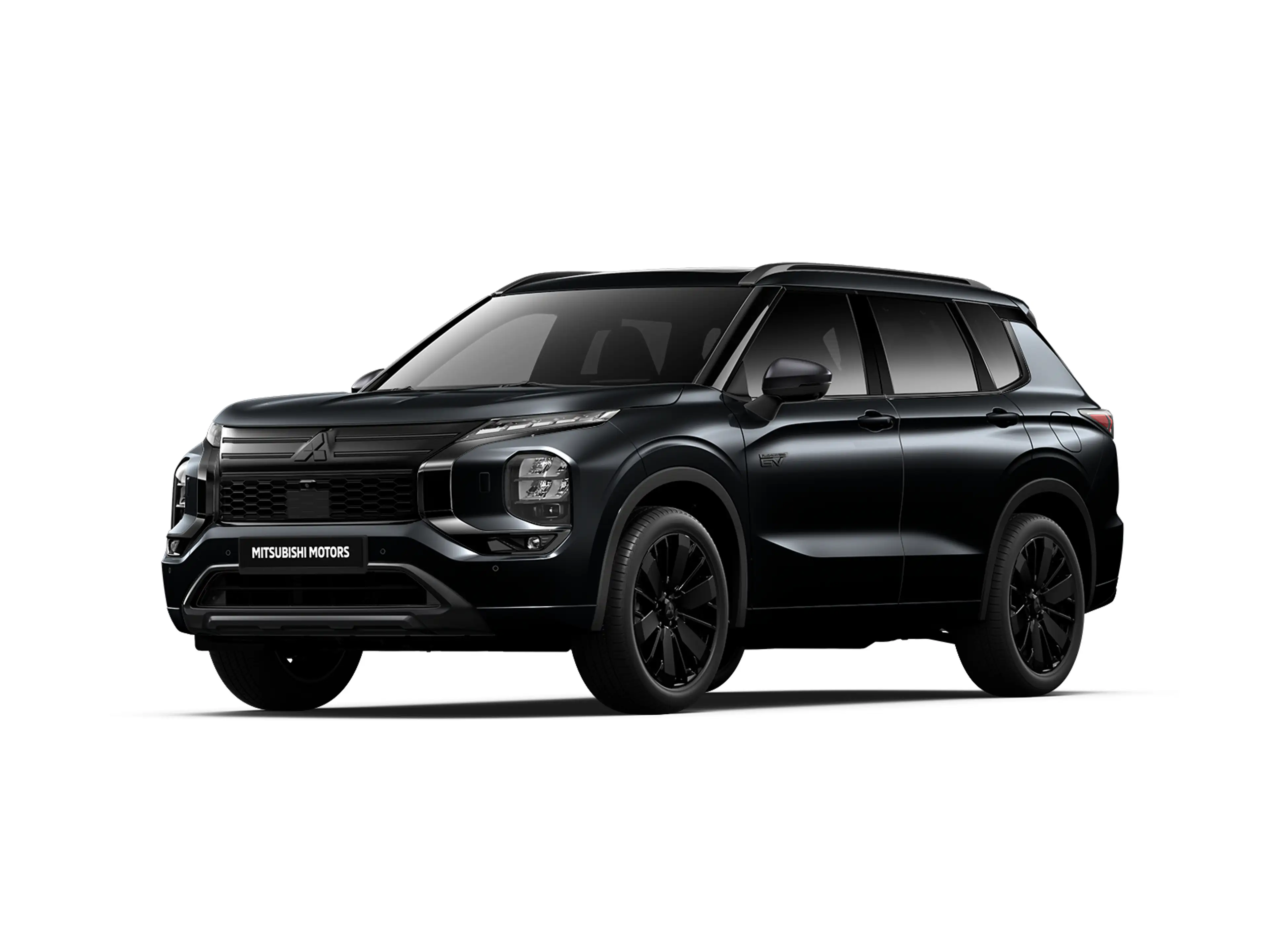 Mitsubishi Outlander Black Edition 2.4 Plug-in Hybride | Achteruitrijca — photo 3