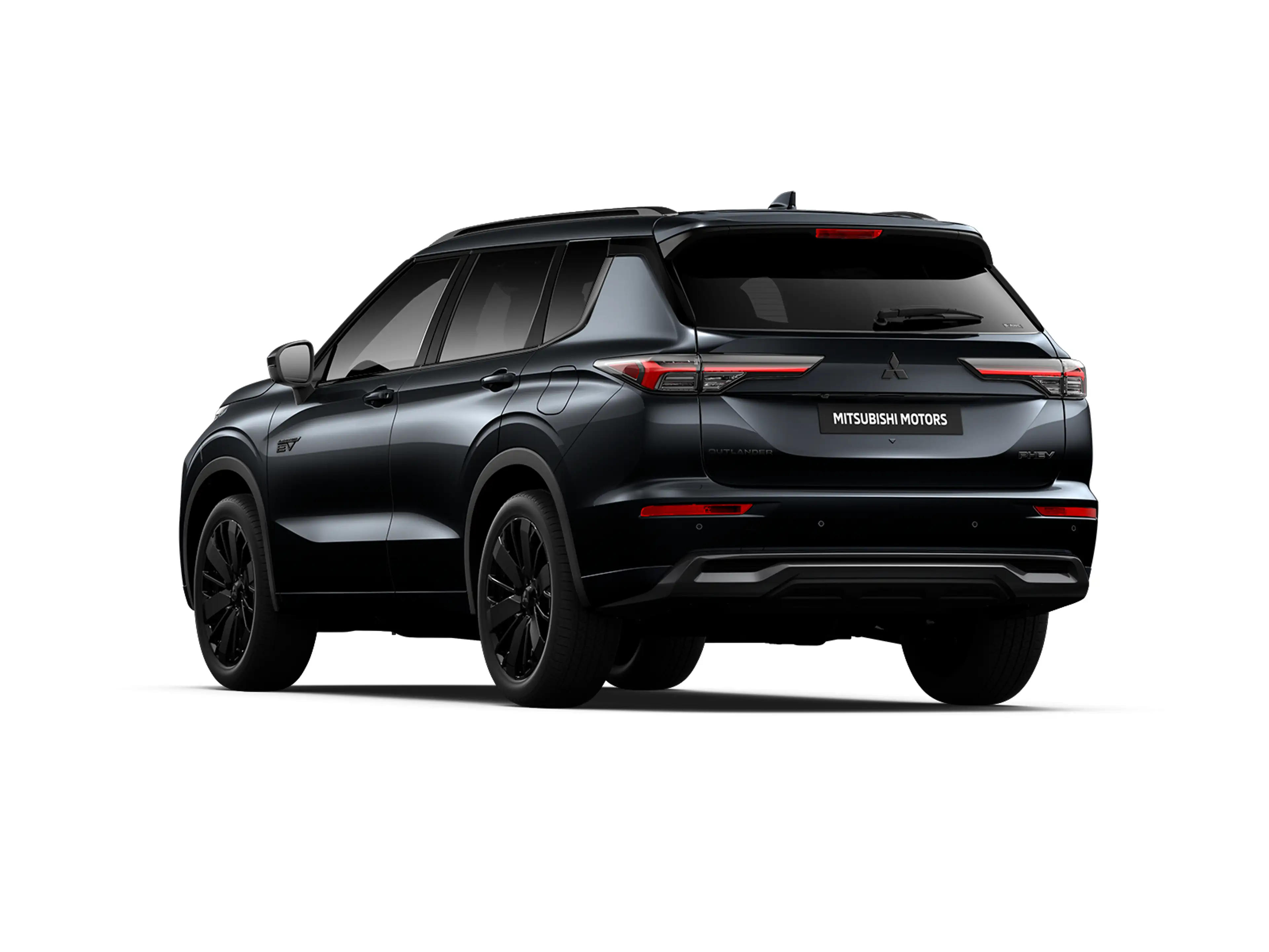 Mitsubishi Outlander Black Edition 2.4 Plug-in Hybride | Achteruitrijca — photo 4